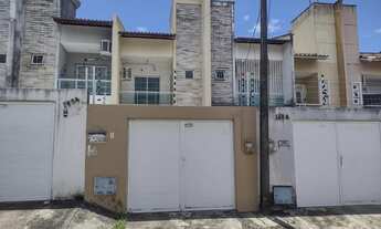 Imagem: Casa Duplex para Venda em Fortaleza, Lagoa