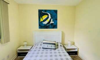 Imagem 12: Apartamento com 4 dormitórios à venda, 113 m² - Riviera de São Lourenço - Bertioga/SP