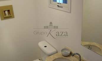 Imagem 7: Casa Condomínio - Urbanova VII - Floradas do Paratey - 4 Dormitórios - 270m²