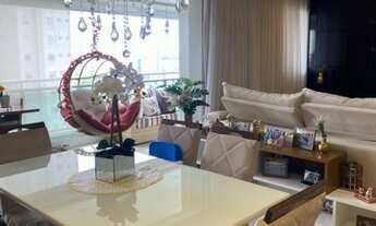 Imagem 2: Apartamento para venda com 119 metros quadrados com 3 quartos em Vila Andrade - São Paulo