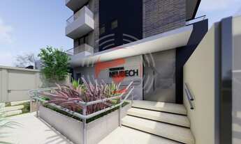 Imagem 3: Apartamento para Venda em Joinville, Floresta, 2 dormitórios, 1 suíte, 2 banheiros, 1 vaga