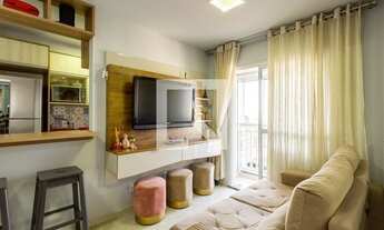 Imagem 3: Apartamento para Aluguel - Liberdade, 2 Quartos, 48 m2