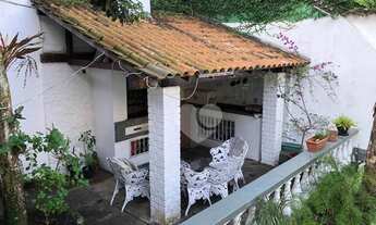 Imagem 5: Casa com 4 dormitórios à venda, 307 m² por R$ 1.500.000,00 - Laranjeiras - Rio de Janeiro