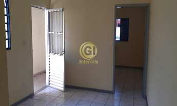 Imagem 7: Casa para aluguel possui 60 metros quadrados com 2 quartos em São João - Jacareí - SP