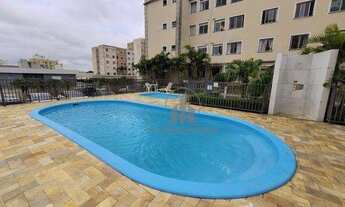 Imagem: Apartamento com dois quartos sendo uma súite