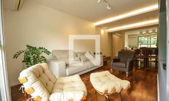 Imagem 4: Apartamento para Aluguel - Laranjeiras, 3 Quartos, 105 m2