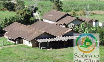 Imagem: Pomerode - Sítio - Testo Central