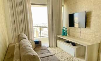 Imagem: Alugo Apartamento 2 quartos 1 suíte Mobiliado