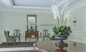 Imagem 3: Apartamento amplo em localização privilegiada