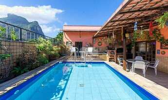 Imagem 4: Cobertura com 3 quartos à venda, 305 m² por R$ 2.900.000 - Jardim Oceânico - Rio de Janeir