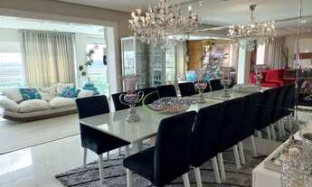 Imagem: Apartamento à venda, 256 m² - Jardim das