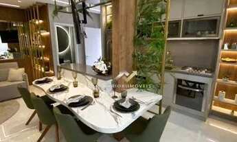 Imagem 2: Apartamento com 2 dormitórios à venda, 60 m² por R$ 515.923 - Baeta Neves - São Bernardo d