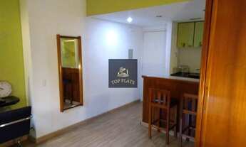 Imagem 4: Flat disponível em Moema