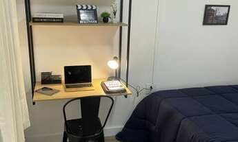 Imagem 3: Studio para aluguel possui 15 metros quadrados com 1 quarto em Vila Olímpia - São Paulo