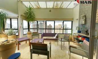 Imagem 6: Cobertura Duplex Cambuí Campinas