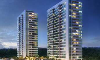 Imagem 2: Apartamento para venda possui 79 metros quadrados com 2 quartos em Jacarecica - Maceió - A