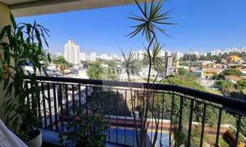 Imagem 2: Apartamento com 03 dormitórios sendo 01 suíte e 02 vagas no Jardim Bonfiglioli