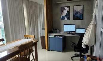 Imagem: 4 quartos todo montado com 2 suítes na