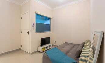 Imagem: São Paulo - Apartamento Padrão - Bosque