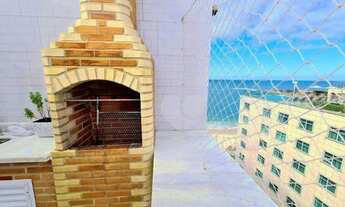 Imagem 5: Cobertura com 4 dormitórios à venda, 286 m² por R$ 4.500.000,00 - Copacabana - Rio de Jane