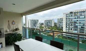 Imagem: Apartamento 206m2 com 4 suítes com varanda