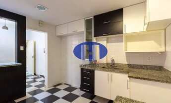 Imagem 2: Apartamento Garden com 3 dormitórios à venda, 100 m² por R$ 450.000,00 - Santo Antônio - B