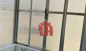 Imagem 7: Apartameento de 55m2, com 1 dormitório, 1 banheiro, vaga para moto, Boqueirão, Santos