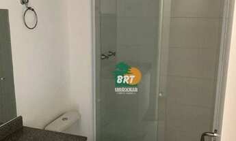Imagem 5: Apartamento com 2 dormitórios, 60 m² - venda por R$ 310.000,00 ou aluguel por R$ 3.295,00