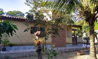 Imagem: Ótima casa com 1000m² de quintal!