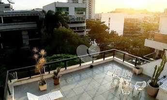 Imagem: Jardim Oceânico, Cobertura quadra da praia