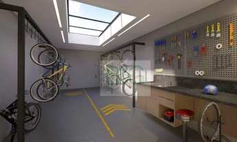 Imagem 6: Studio com 1 dormitório à venda, 27 m² por R$ 277.500,00 - Consolação - São Paulo/SP