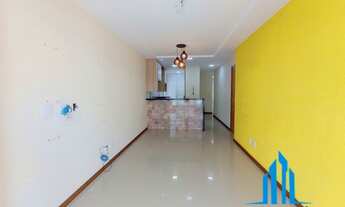 Imagem 4: Apartamento 03 Quartos com 02 vagas com área lateral Parcelado na Praia do Morro