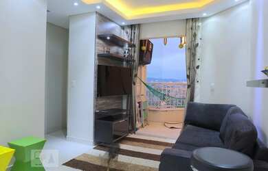 Imagem 2: Apartamento para Aluguel - Vila Augusta, 2 Quartos, 50 m2