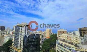 Imagem 3: Excelente conjunto de salas duplex no Edifício Leblon Empresarial!