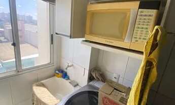 Imagem 2: Apartamento 2 quartos mobiliado no Bairro Ipiranga
