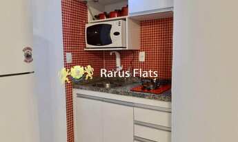 Imagem 6: Rarus Flats - Flat para locação - Edifício Moema Studium