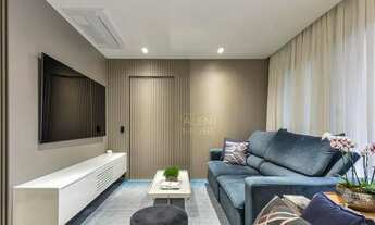 Imagem 4: Apartamento com 3 dormitórios à venda, 131 m² - Mirandópolis - São Paulo/SP