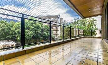 Imagem: Apartamento com 4 quartos à venda, 218