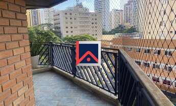 Imagem 4: Apartamento Locação Moema 205 m² 3 Dormitórios