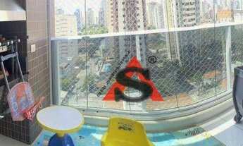 Imagem 2: Apartamento com 3 dormitórios à venda, 94 m² por R$ 1.060.000,00 - Tatuapé - São Paulo/SP