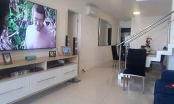 Imagem 4: Cobertura duplex para venda possui 325 metros quadrados com 5 quartos