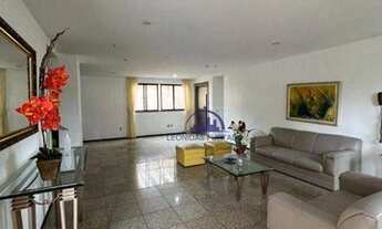 Imagem 3: Apartamento com 3 dormitórios à venda, 171 m² por R$ 780.000,00 - Aldeota - Fortaleza/CE