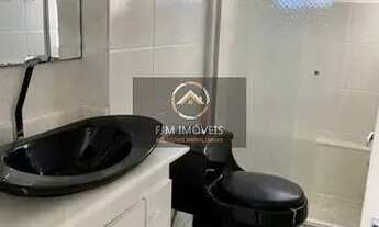 Imagem 7: Apartamento em Colubandê - São Gonçalo: 58m², 2 quartos, suíte e banheiro por R$126.000,00