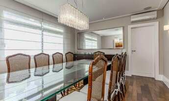 Imagem 7: Apartamento com 4 dormitórios, sendo 1 suíte, para alugar, 300 m² por R$ 22.000/mês - Jard