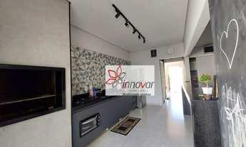 Imagem 4: Casa com 3 dormitórios à venda, 200 m² por R$ 480.000 - Jardim Bela Vista - Bauru/SP