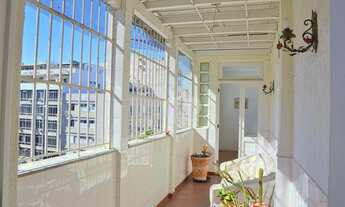 Imagem 7: Cobertura com 5 dormitórios à venda, 273 m² por R$ 1.900.000,00 - Copacabana - Rio de Jane