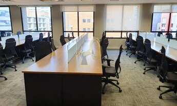 Imagem: CONJUNTO COMERCIAL NA VILA OLIMPIA