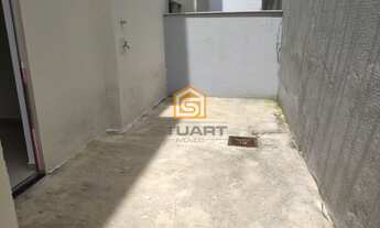 Imagem 3: Área privativa nova com 2 quartos e 1 vaga