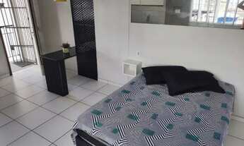 Imagem 2: Studio Mobiliado - Sem Caução - coração P.Negra