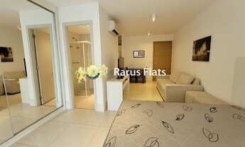 Imagem 3: Flat para alugar no Itaim Bibi - Edifício Loft JCP - Cód. KEJ16595